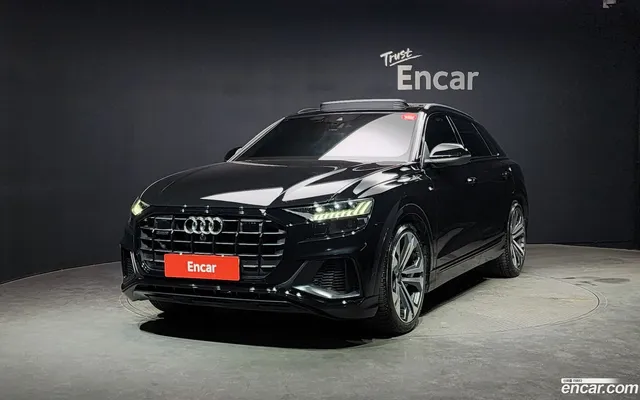Audi Q8 (4M) 55 TFSI — миниатюра 1