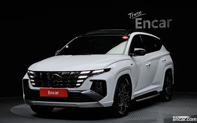 Hyundai Tucson (NX4) 1.6 2WD — миниатюра 1