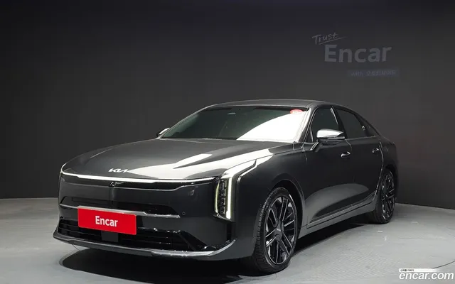 Kia K8 — миниатюра 1