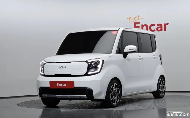 Kia Ray — миниатюра 1