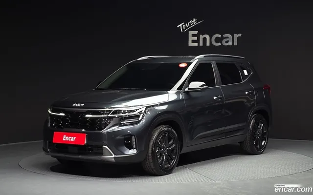 Kia Seltos 1.6 2WD — миниатюра 1