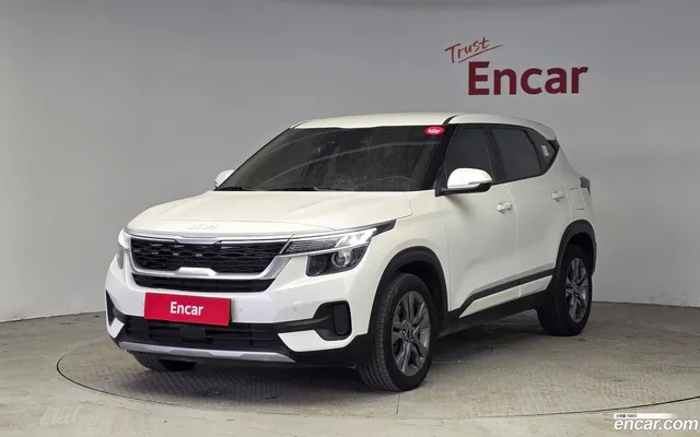 Kia Seltos 1.6 2WD — миниатюра 1