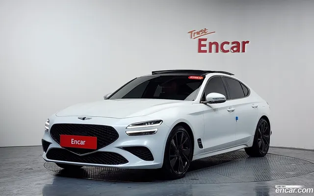 Genesis G70 2.0T 2WD — миниатюра 1