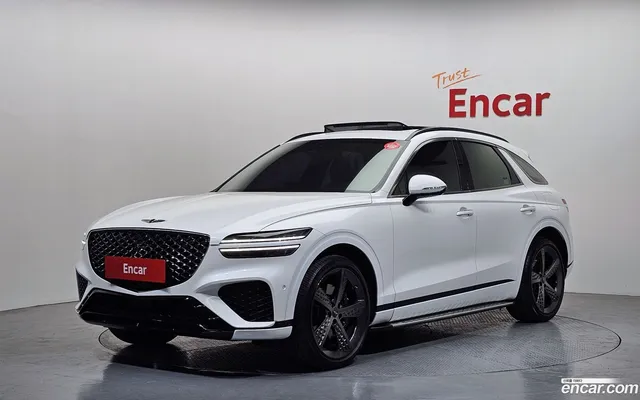 Genesis GV70 2.5T AWD — миниатюра 1