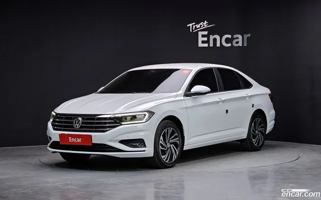 Volkswagen Jetta 1.4 TSI — миниатюра 1