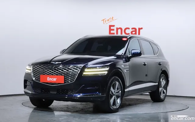 Genesis GV80 2.5T AWD — миниатюра 1