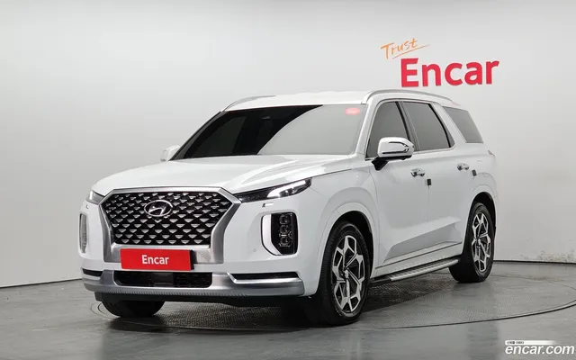 Hyundai Palisade 3.8 2WD — миниатюра 1