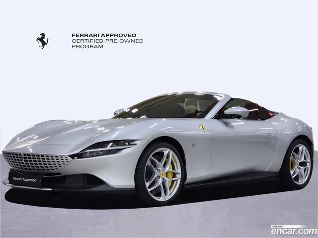 Ferrari Roma 3.9 — миниатюра 1