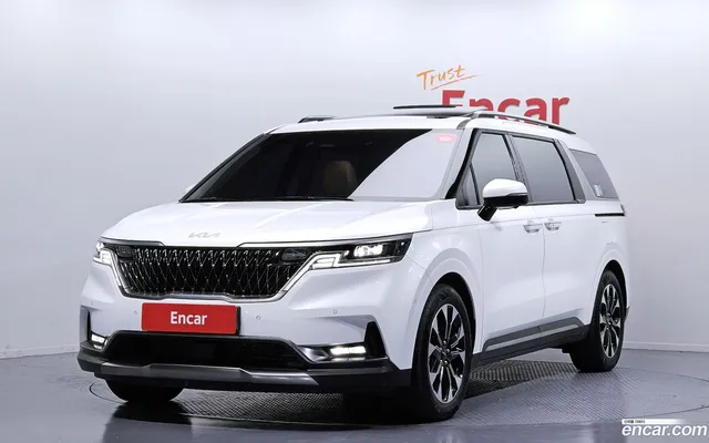 Kia Carnival 9 — миниатюра 1