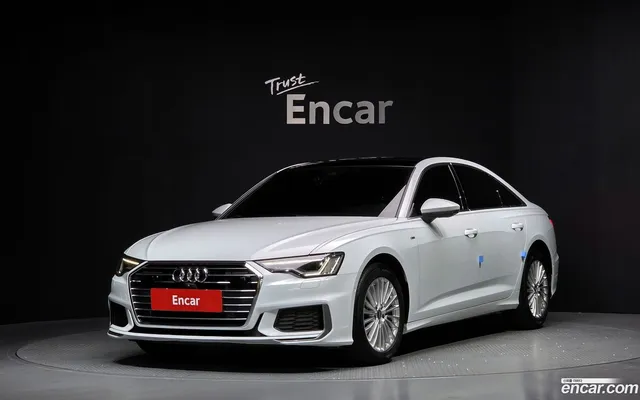 Audi A6 (C8) 40 TDI — миниатюра 1