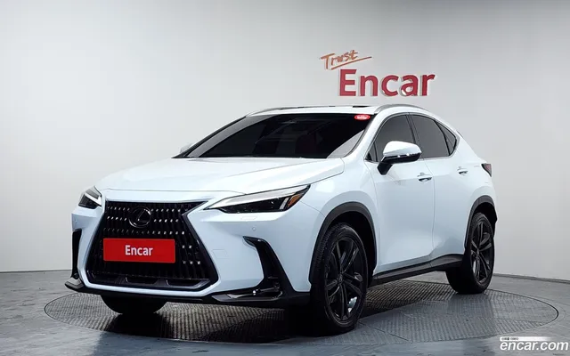 Lexus NX350h 2 — миниатюра 1