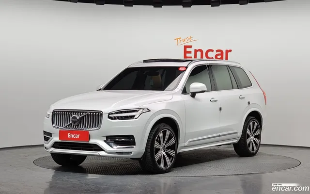 Volvo XC90 B6 — миниатюра 1