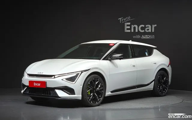 Kia EV6 GT 4WD — миниатюра 1