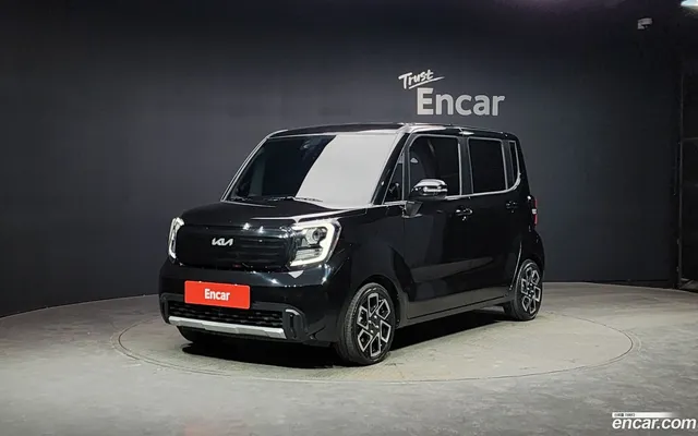 Kia Ray — миниатюра 1