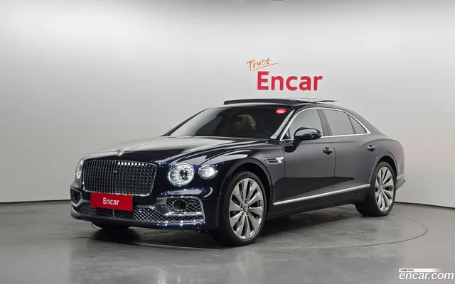 Bentley Flying Spur 4.0 — миниатюра 1