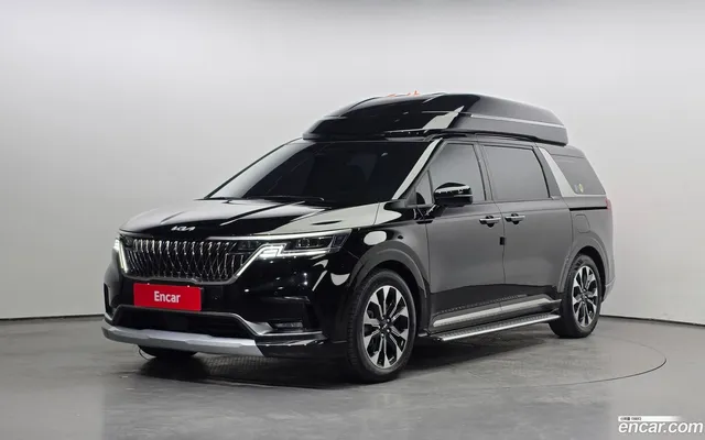 Kia Carnival 9 — миниатюра 1