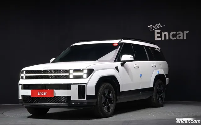 Hyundai Santa Fe (MX5) HEV 1.6 2WD — миниатюра 1