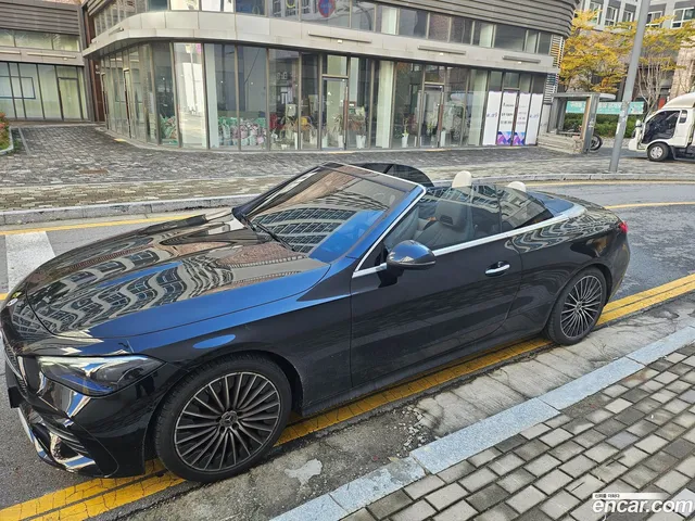 Mercedes-Benz CLE- C236 CLE200 — миниатюра 1