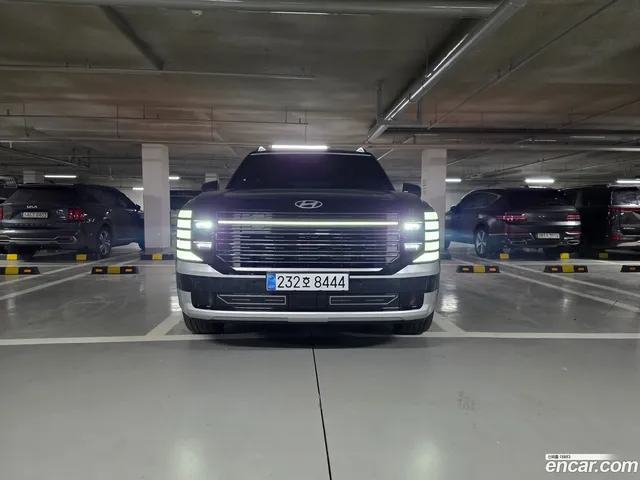 Hyundai Palisade (LX3) HEV 2.5T 2WD 7 — миниатюра 1