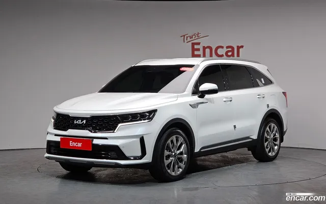 Kia Sorento 2.5T 2WD — миниатюра 1