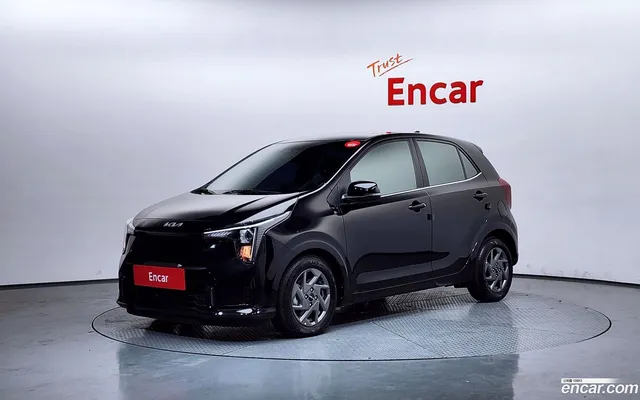 Kia Morning (JA) — миниатюра 1