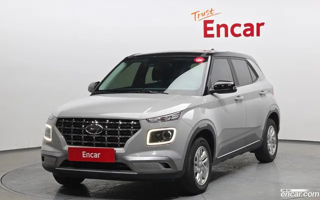 Hyundai Venue 1.6 — миниатюра 1