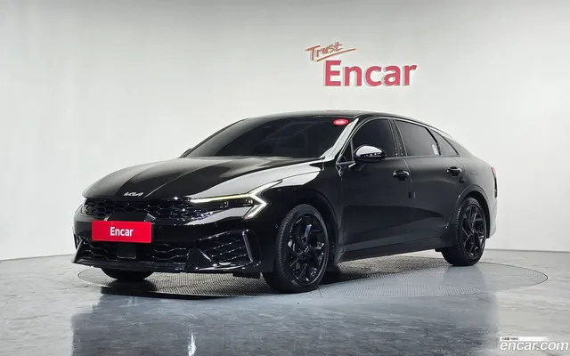 Kia K5 Hybrid — миниатюра 1