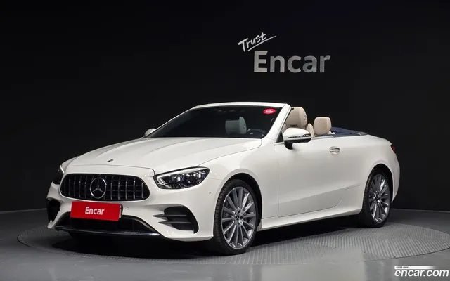 Mercedes-Benz E-Class (W213) E450 4MATIC — миниатюра 1