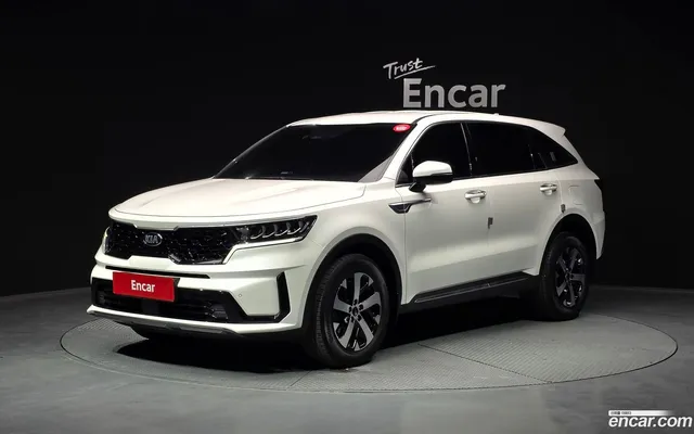 Kia Sorento 2.2 2WD — миниатюра 1