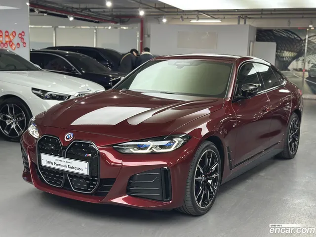 BMW i4 M50 — миниатюра 1