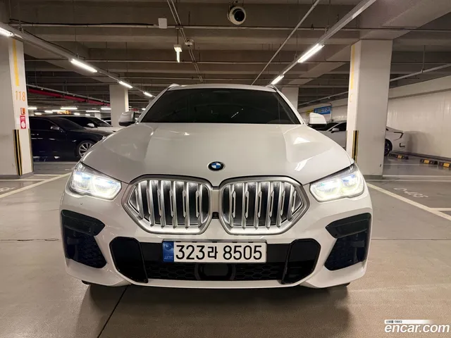 BMW X6 (G06) xDrive40i M — миниатюра 1