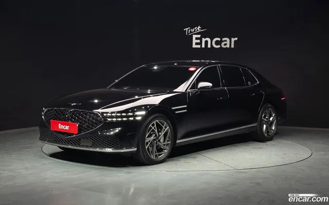 Genesis G90 (RS4) 3.5 AWD — миниатюра 1