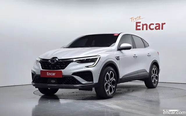 Renault Samsung XM3 (Arkana) 1.6 E-TECH e- — миниатюра 1