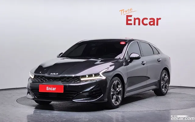 Kia K5 2.0 — миниатюра 1