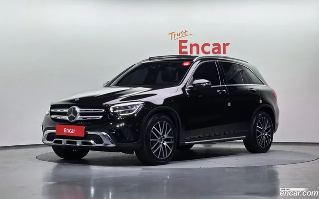 Mercedes-Benz GLC-Class (X253) GLC220 d 4MATIC — миниатюра 1