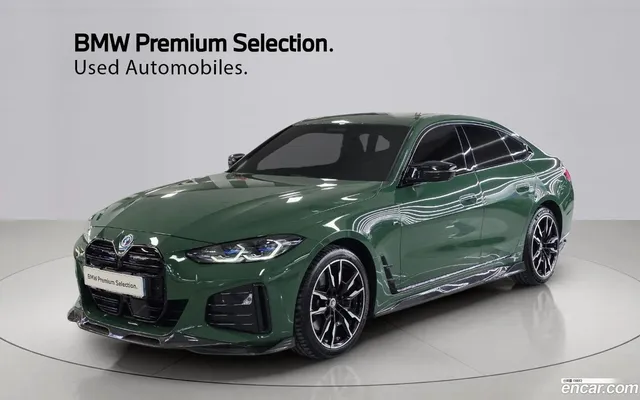 BMW i4 M50 — миниатюра 1