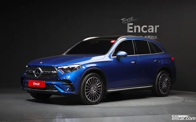 Mercedes-Benz GLC-Class (X254) GLC300 4MATIC AMG Line — миниатюра 1