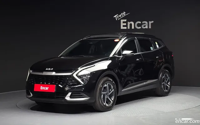 Kia Sportage Hybrid 4WD — миниатюра 1