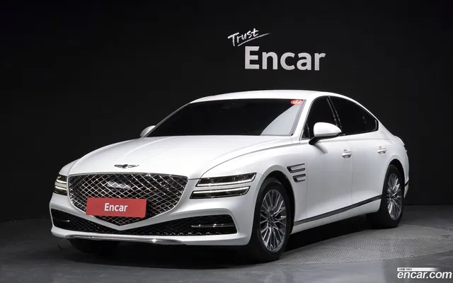 Genesis G80 (RG3) 2.5 2WD — миниатюра 1