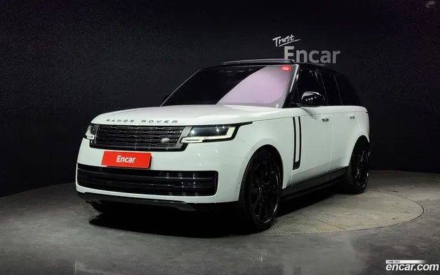 Land Rover Range Rover P530 AB — миниатюра 1