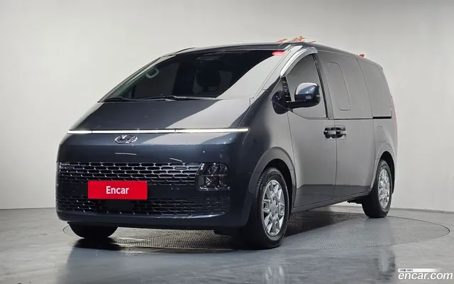 Hyundai Staria L3.5 5 — миниатюра 1