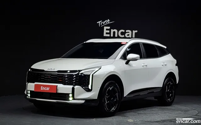 Kia Sportage 1.6 2WD — миниатюра 1