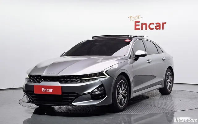 Kia K5 2.0 LPI() — миниатюра 1