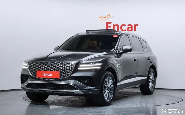 Genesis GV80 2.5T AWD — миниатюра 1