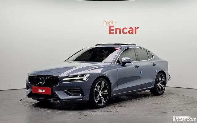 Volvo S60 3 B5 — миниатюра 1