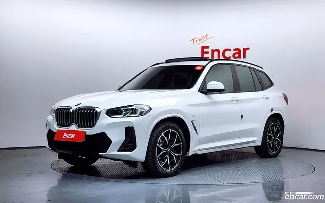 BMW X3 (G01) xDrive 20i M — миниатюра 1