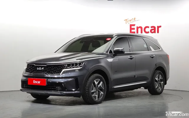 Kia Sorento HEV 1.6 4WD — миниатюра 1