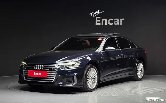 Audi A6 (C8) 40 TDI — миниатюра 1