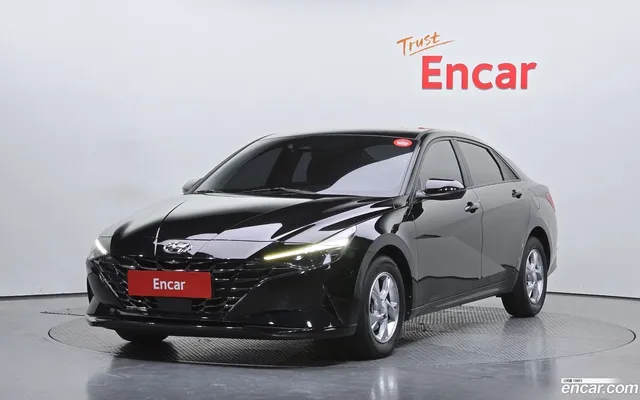 Hyundai Avante (CN7) 1.6 — миниатюра 1