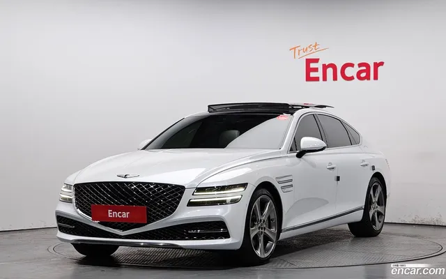 Genesis G80 (RG3) 2.5 AWD — миниатюра 1